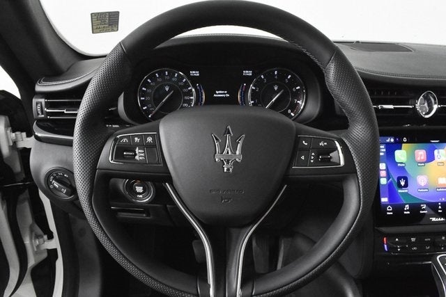 2023 Maserati Quattroporte GT